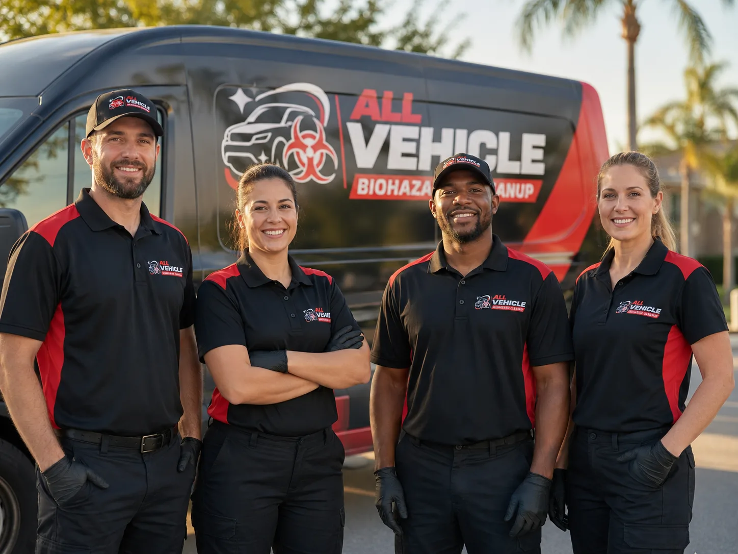 Vehicle Biohazard Cleanup company in Union, OR