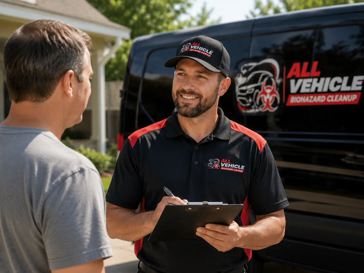 Vehicle Biohazard Cleanup Union, OR FAQs